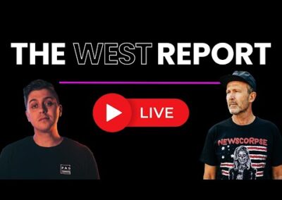 The housing Crisis ft Purple Pingers, Michael Pascoe and Bonnie Harvey The West Report Live