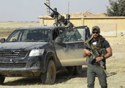 Australia’s Bisalloy Steel sells to IDF in violation of UN Arms Treaty