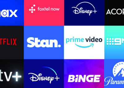 Dithering over local TV content plays into hands of global streamers