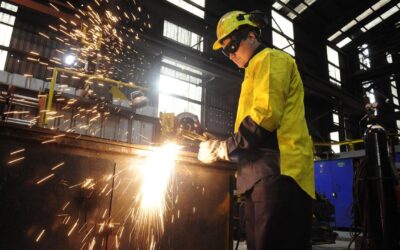 Weak business investment underlines productivity battle