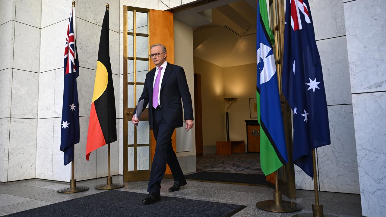 Prime Minister Anthony Albanese