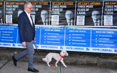 Dog-eat-dog election campaign reaches final hours