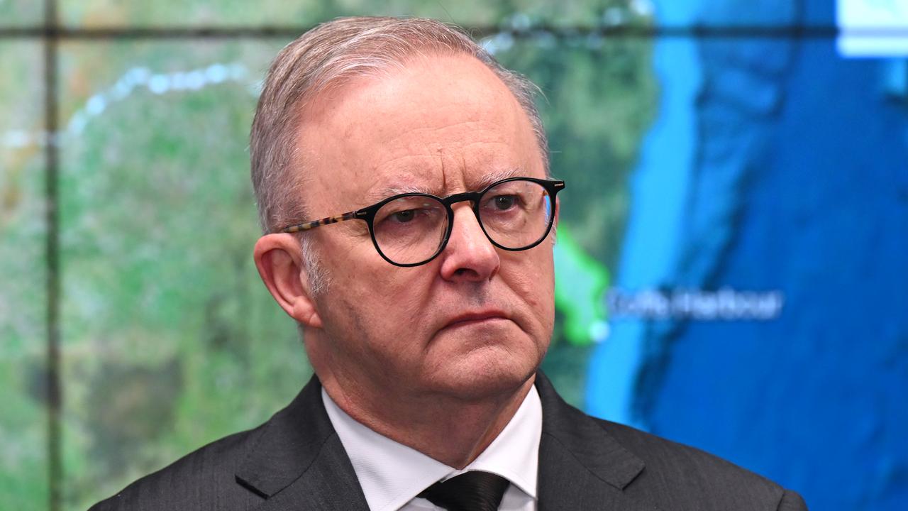 Prime Minister Anthony Albanese