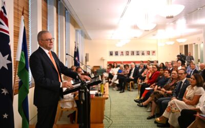 Labor heavyweights meet as coalition brawling continues