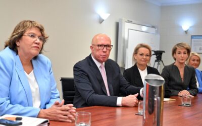 ‘Issue with women’ could keep Liberals in deep freeze