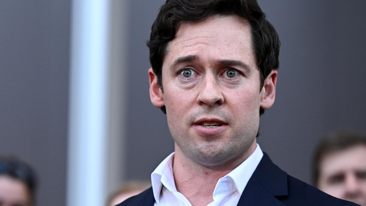 File photo of journalist Nick McKenzie