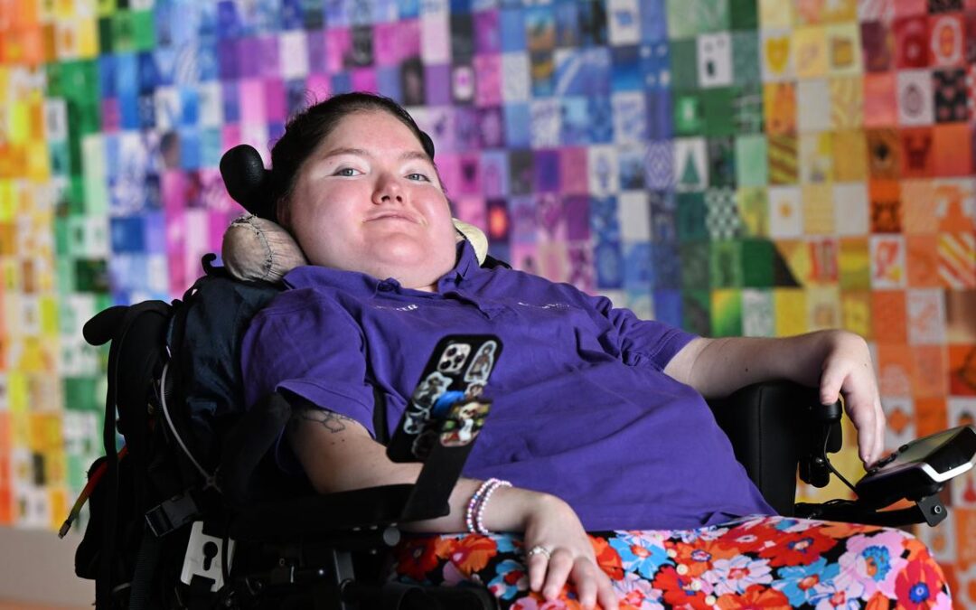 Starlight recipient-turned-volunteer ‘pays it forward’