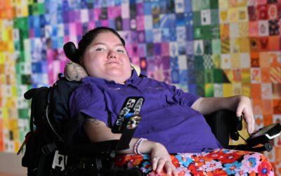 Starlight recipient-turned-volunteer ‘pays it forward’