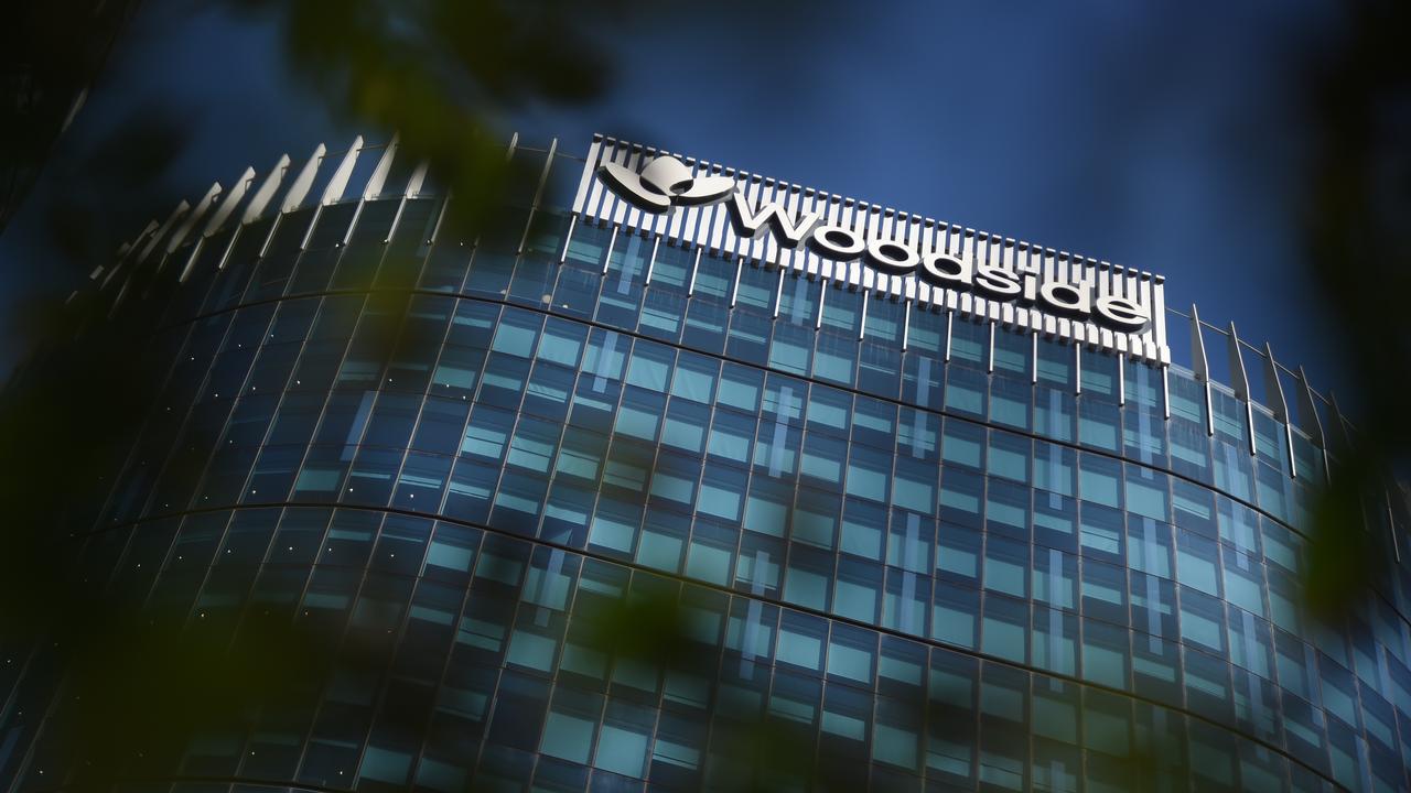 Woodside headquarters