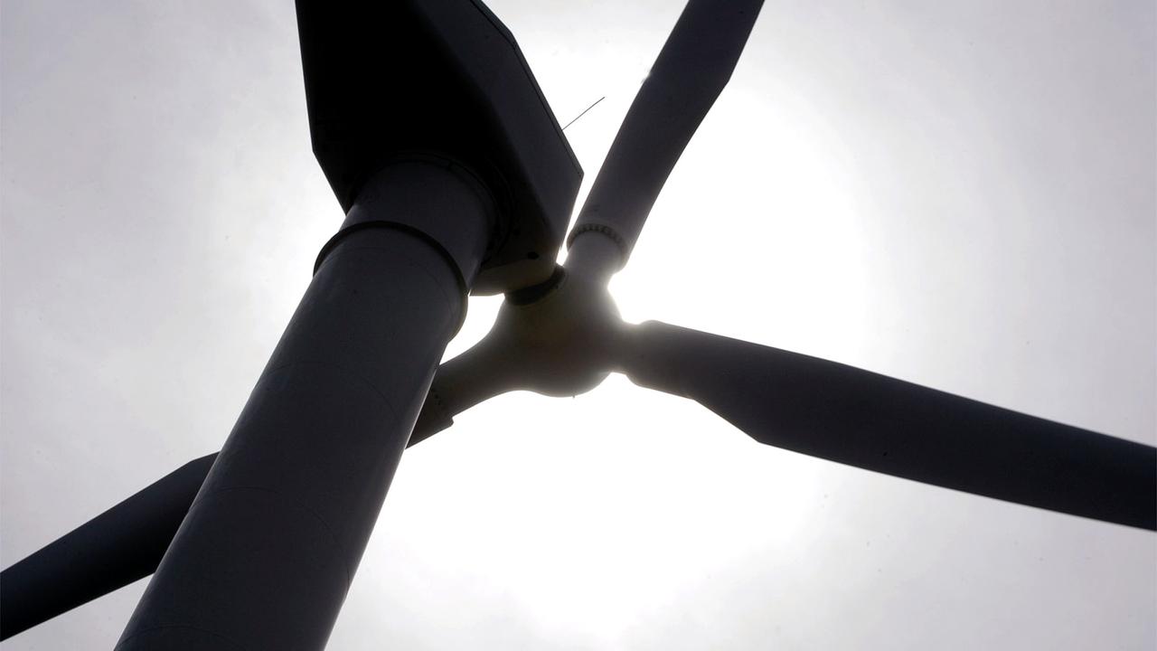 Wind turbine