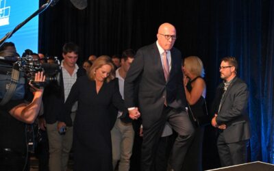 Soul searching for coalition after poll thumping