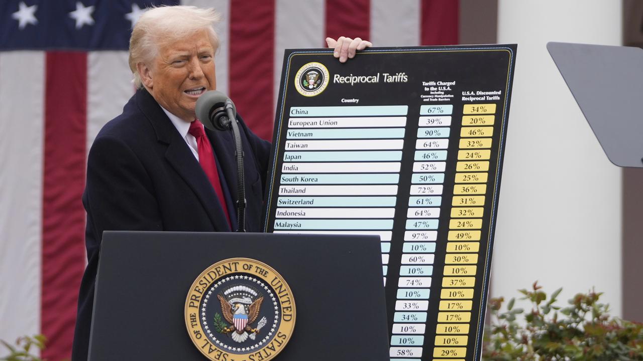 President Donald Trump