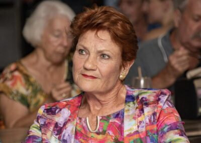 ‘Strong campaign’: One Nation doubles in size in Senate