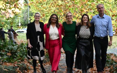 Green light for party to stand strong on social issues