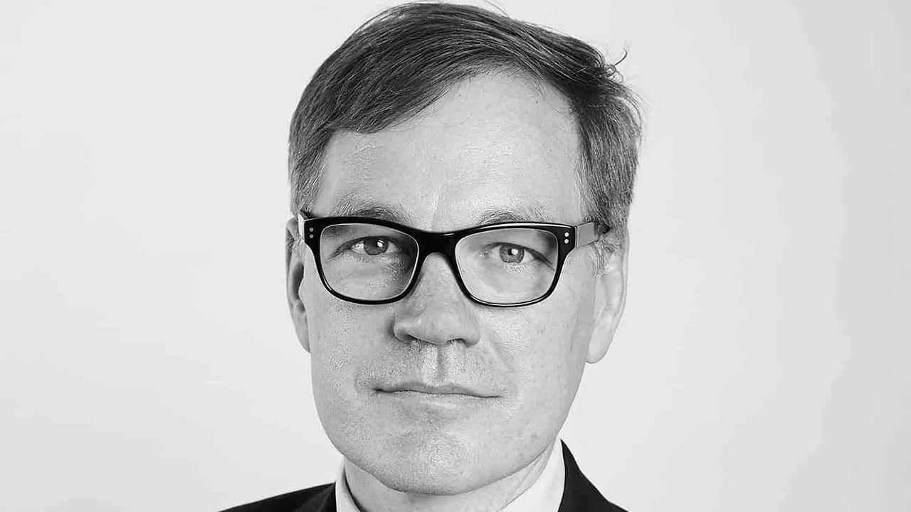 Defamation lawyer Roger Rasmussen