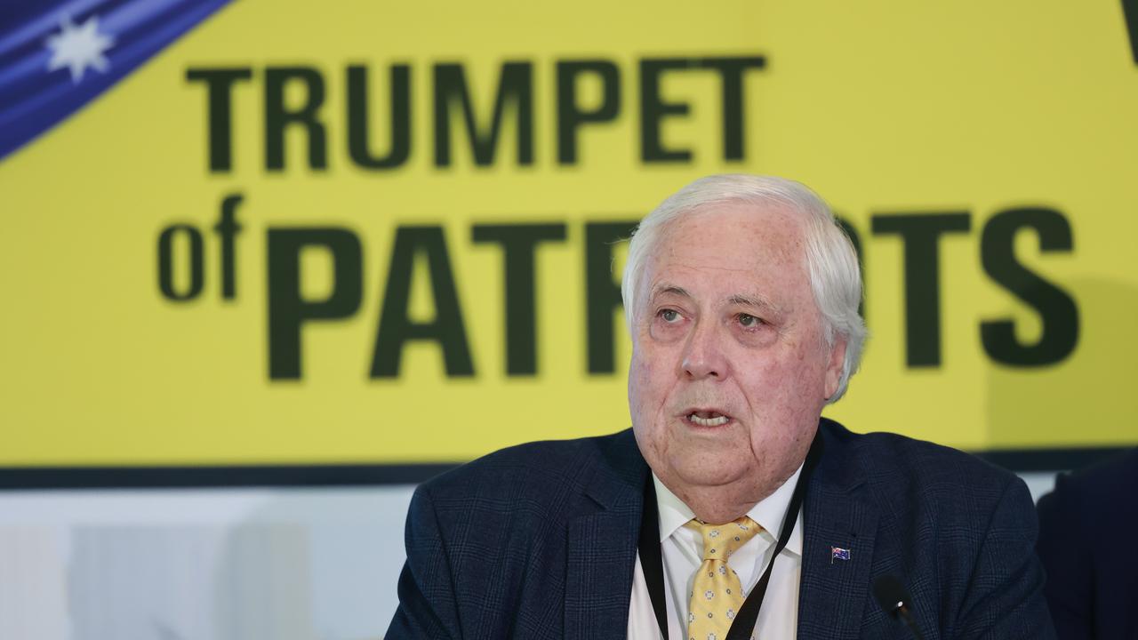 Clive Palmer
