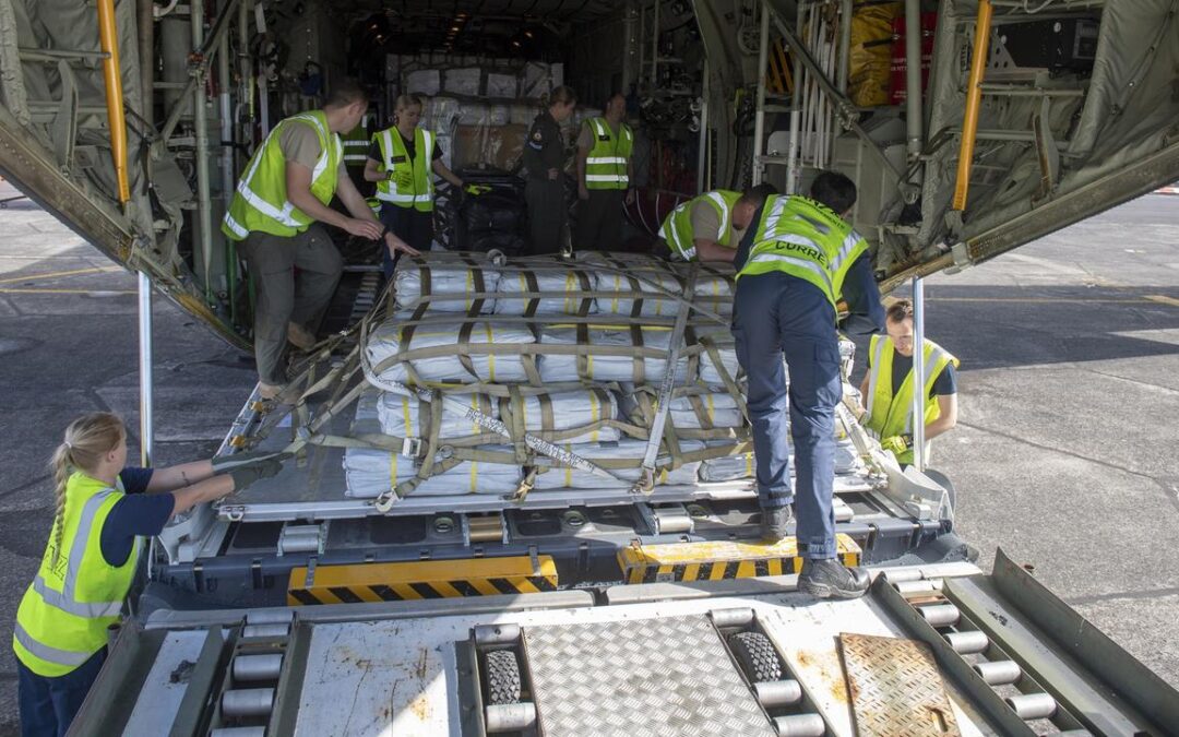New Zealand takes scalpel to foreign aid budget