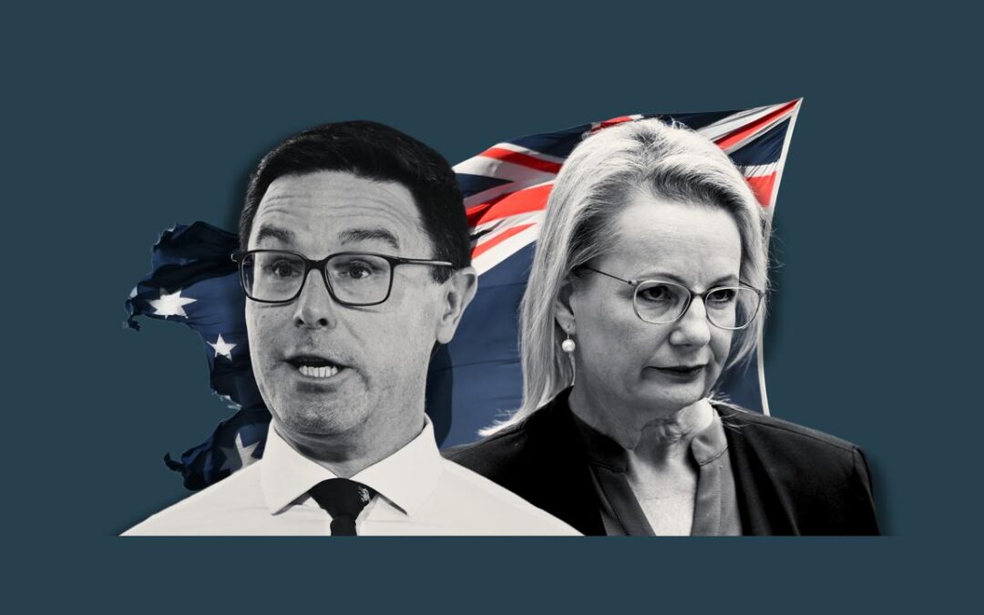 Nuclear power blows up coalition’s political marriage