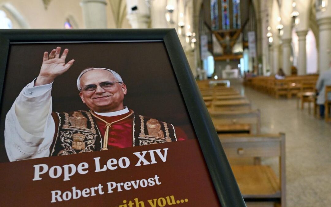 Hope Pope’s blessing foreshadows end to EU food fight