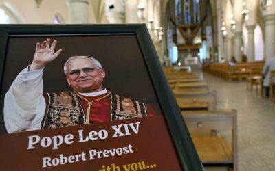 Hope Pope’s blessing foreshadows end to EU food fight