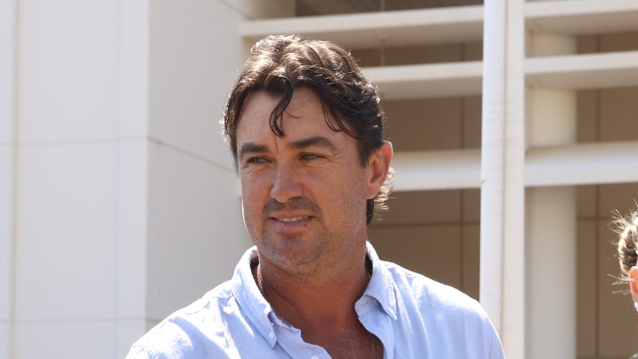 Outback Wrangler's Matt Wright (file)