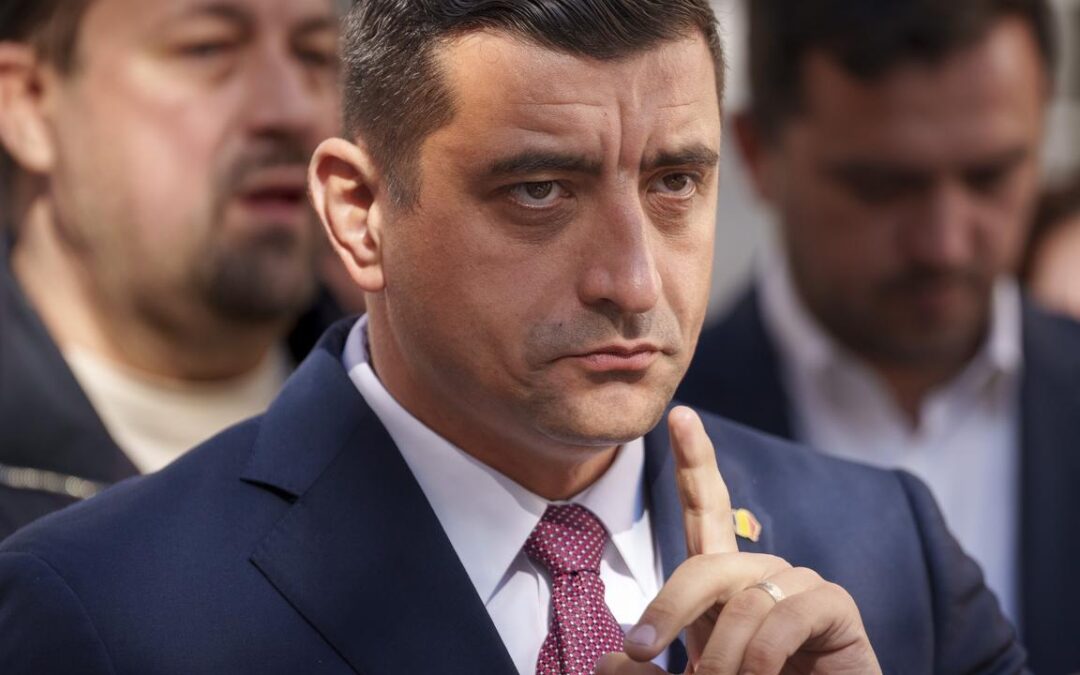 Romanians vote in test of Trump-style nationalism