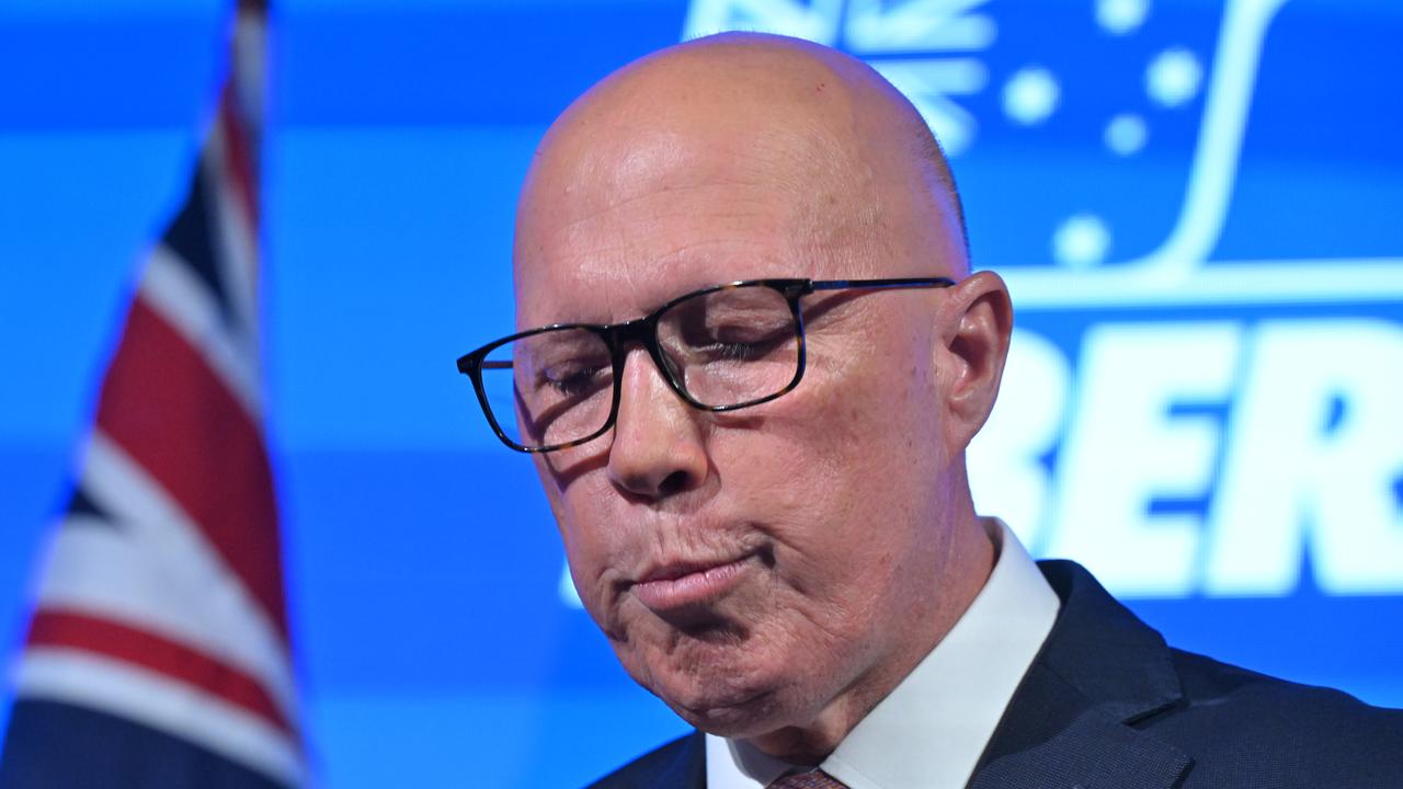 Peter Dutton