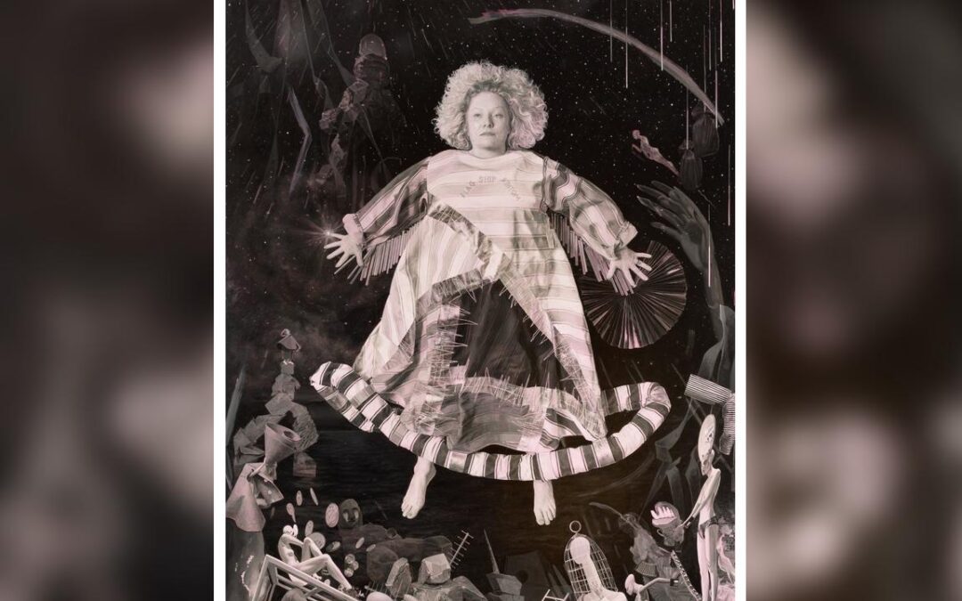 Julie Fragar’s flagship mother portrait wins Archibald