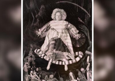 Julie Fragar’s flagship mother portrait wins Archibald