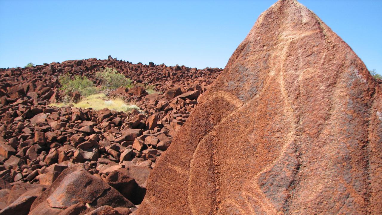 Murujuga Rock Art