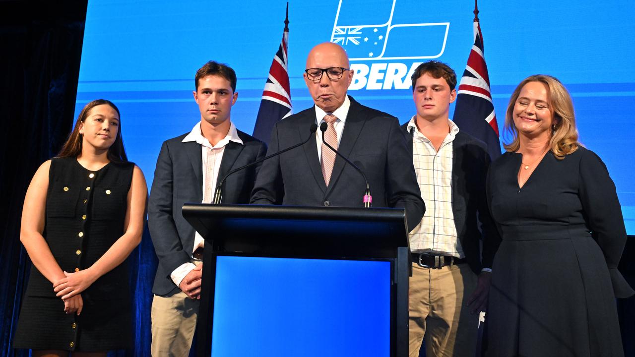 Peter Dutton