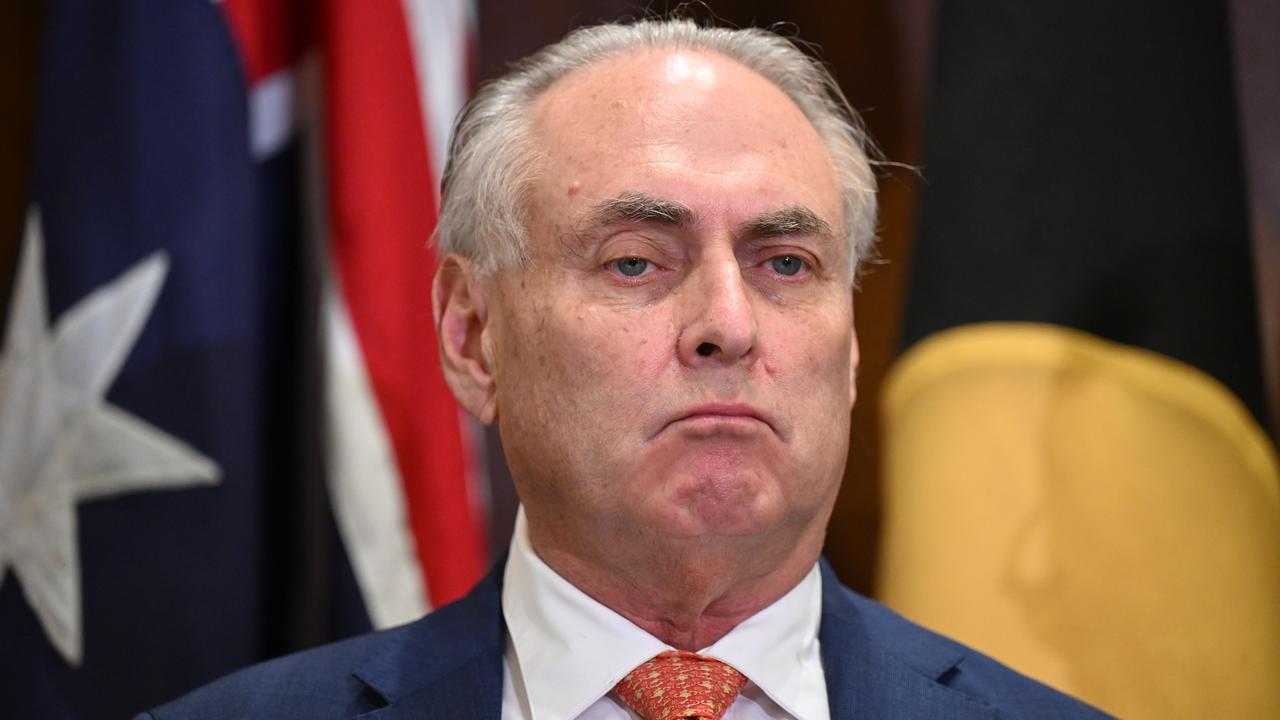 Trade Minister Don Farrell