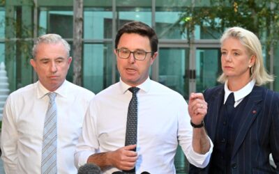 Nationals pull plug coalition agreement with Liberals