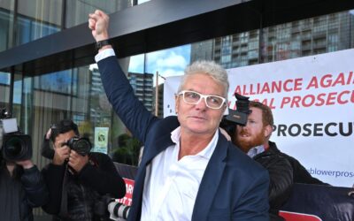 War crime whistleblower waits on prison appeal verdict