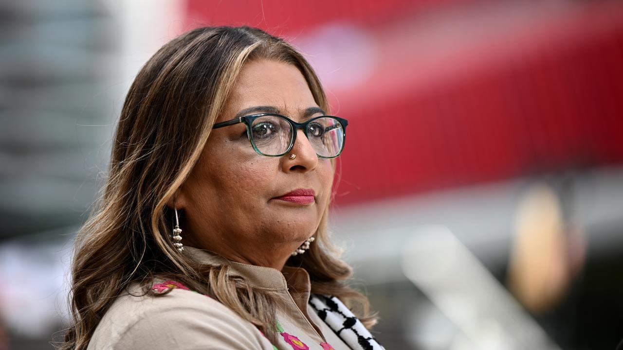 Greens deputy leader Mehreen Faruqi