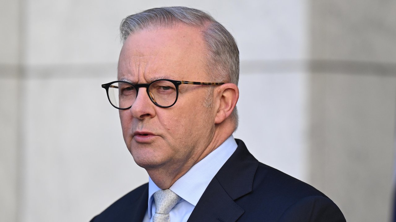 Prime Minister Anthony Albanese