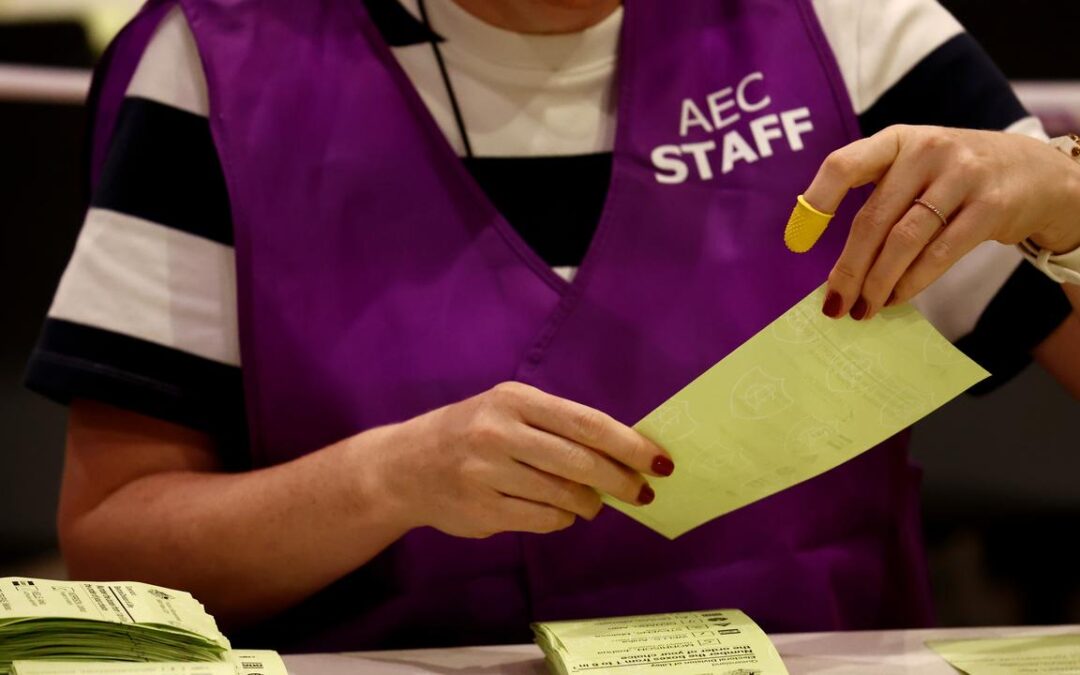 Two seats still undecided three weeks after election