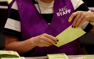 Two seats still undecided three weeks after election