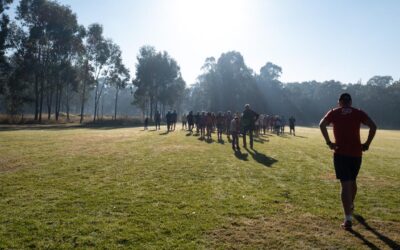 Parkrun’s evolution from casual jog to nationwide quest