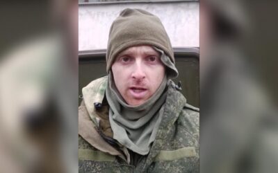 ‘Sham trial’ for jailed Australian fighting in Ukraine