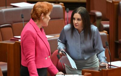 Pauline Hanson’s daughter defeated by firebrand senator