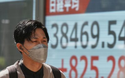 Asia shares set to end strong week on soft note