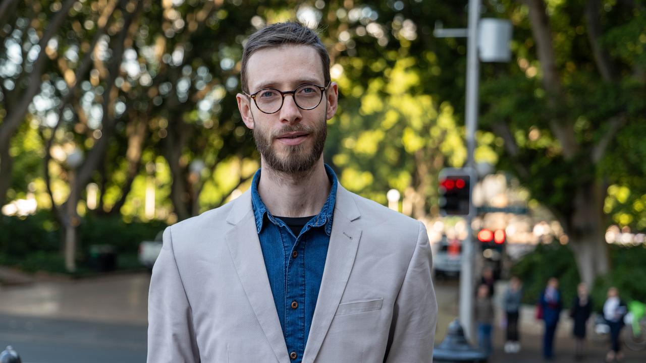 Parents for Climate chief executive Nic Secton