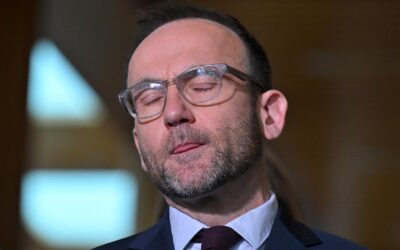 Greens leader Adam Bandt loses seat in federal election