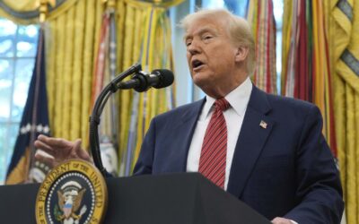 Trump hails China talks, says ‘total reset’ negotiated