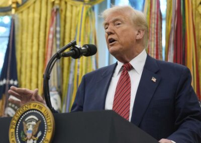 Trump hails China talks, says ‘total reset’ negotiated