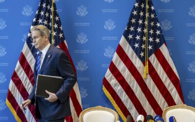 EU awaits clarity on Trump’s 50 per cent tariff threat