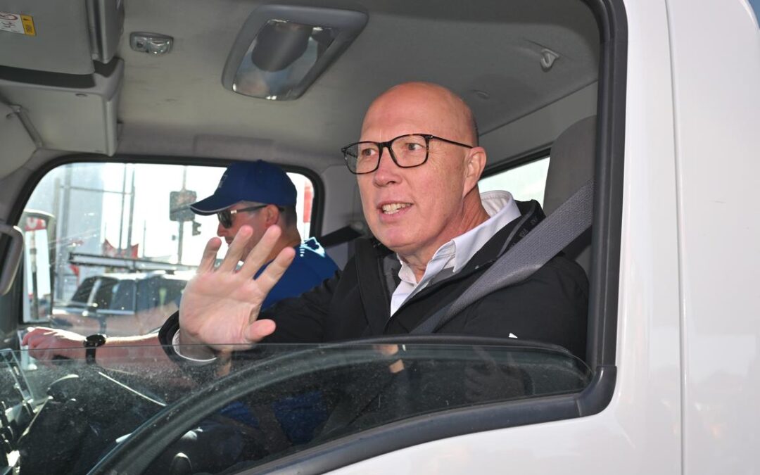 Leaders catch breath as campaign bus reaches final stop