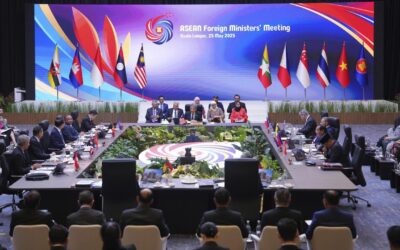 ASEAN must stay united to fight US tariffs: Malaysia