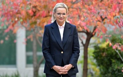 Liberals’ first female leader promises strong policies